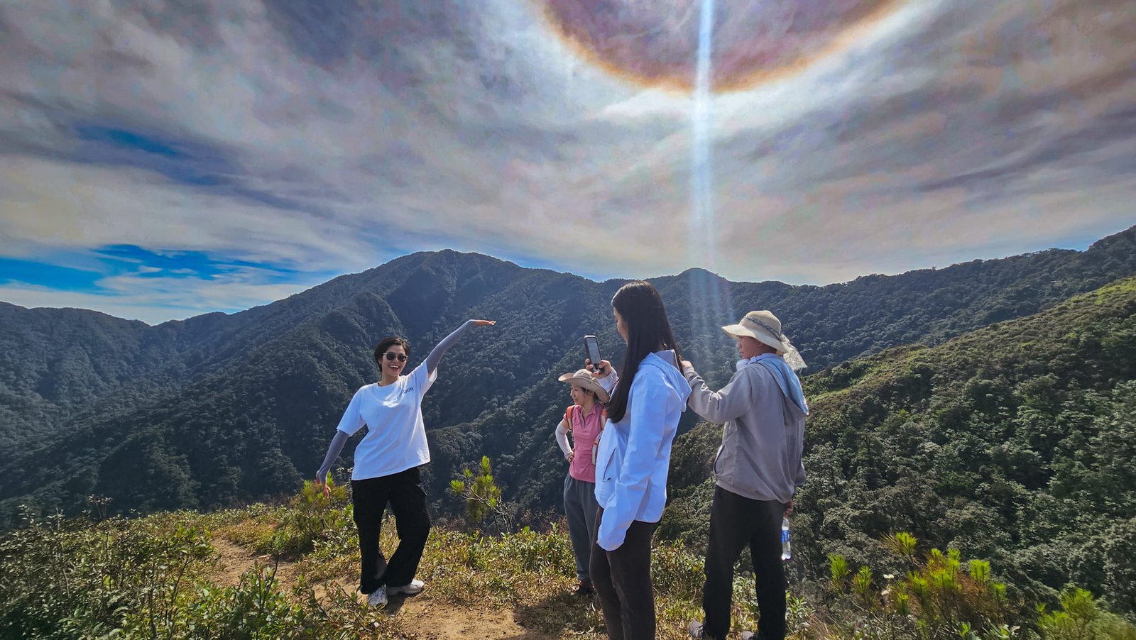 4 Days Hoang Su Phi Hiking Experience